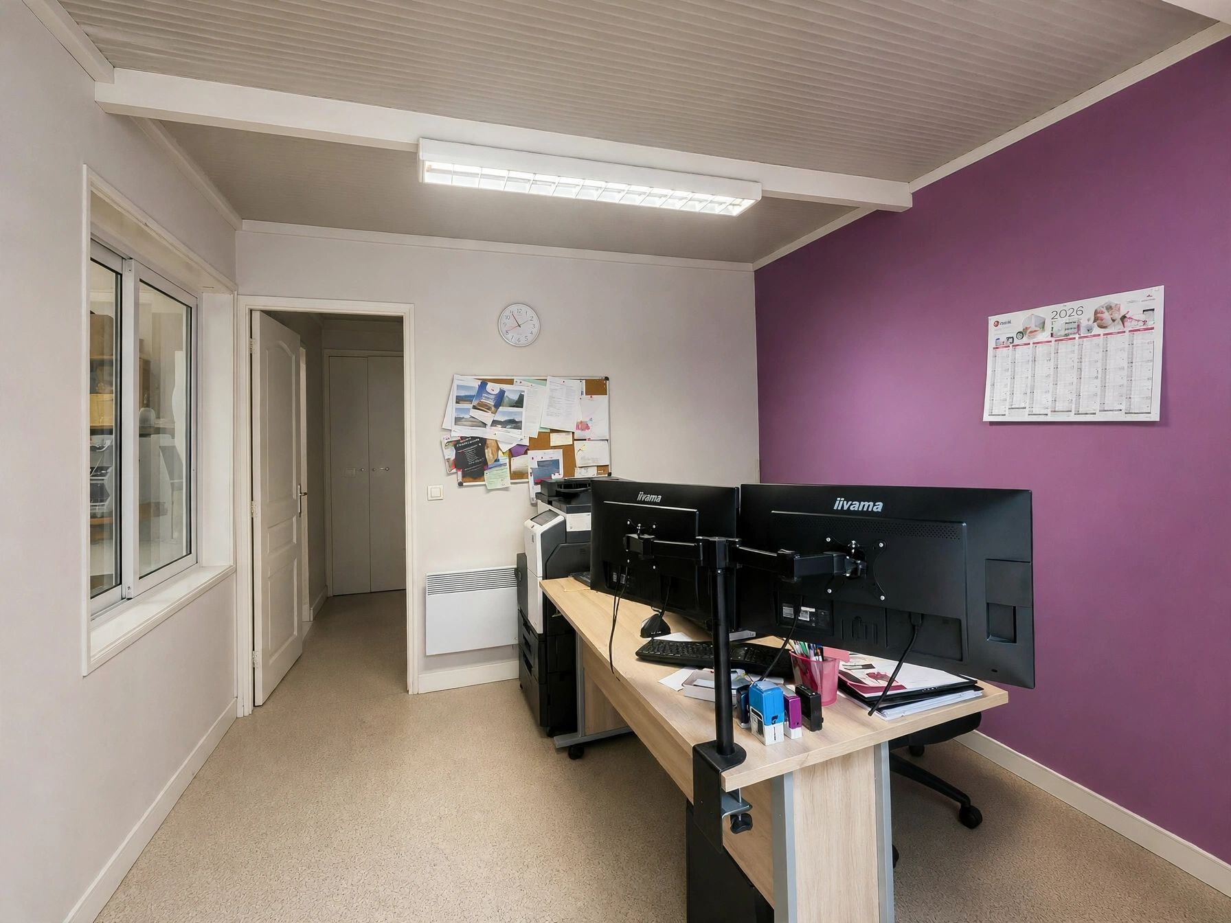 Location Entrepôt 268 m² Mondeville - 5