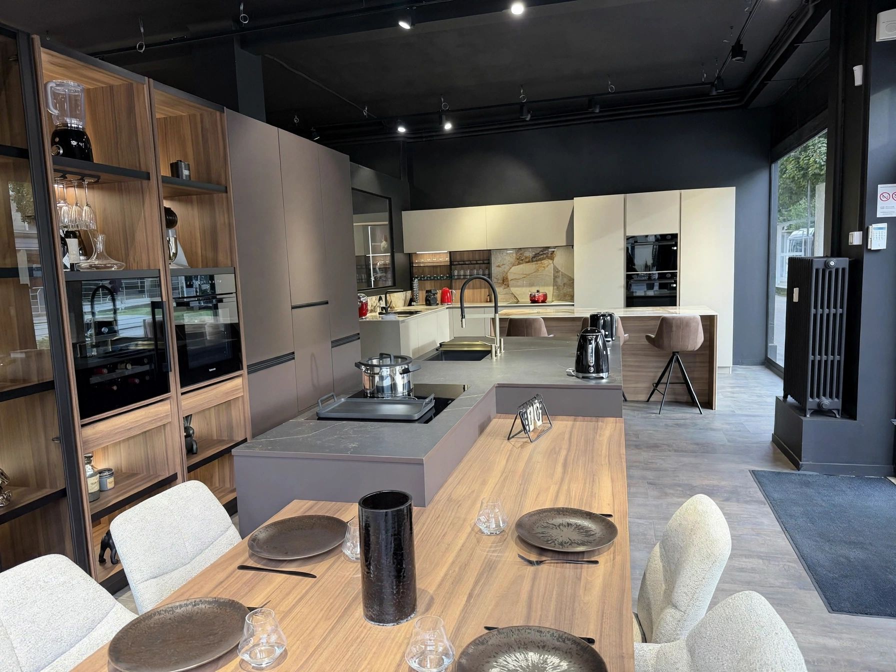 Vente de droit au bail Local commercial 120 m² Caen - 3