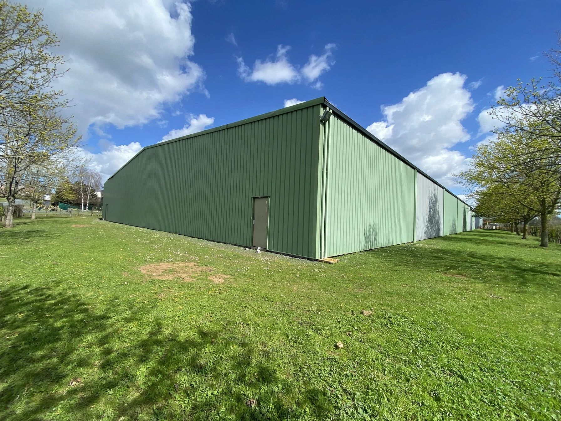 Location Entrepôt 1 325 m² Carpiquet - 4