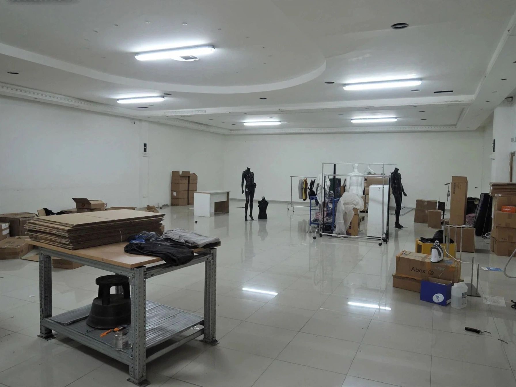 Location Entrepôt 461 m² Saint-Denis - 4