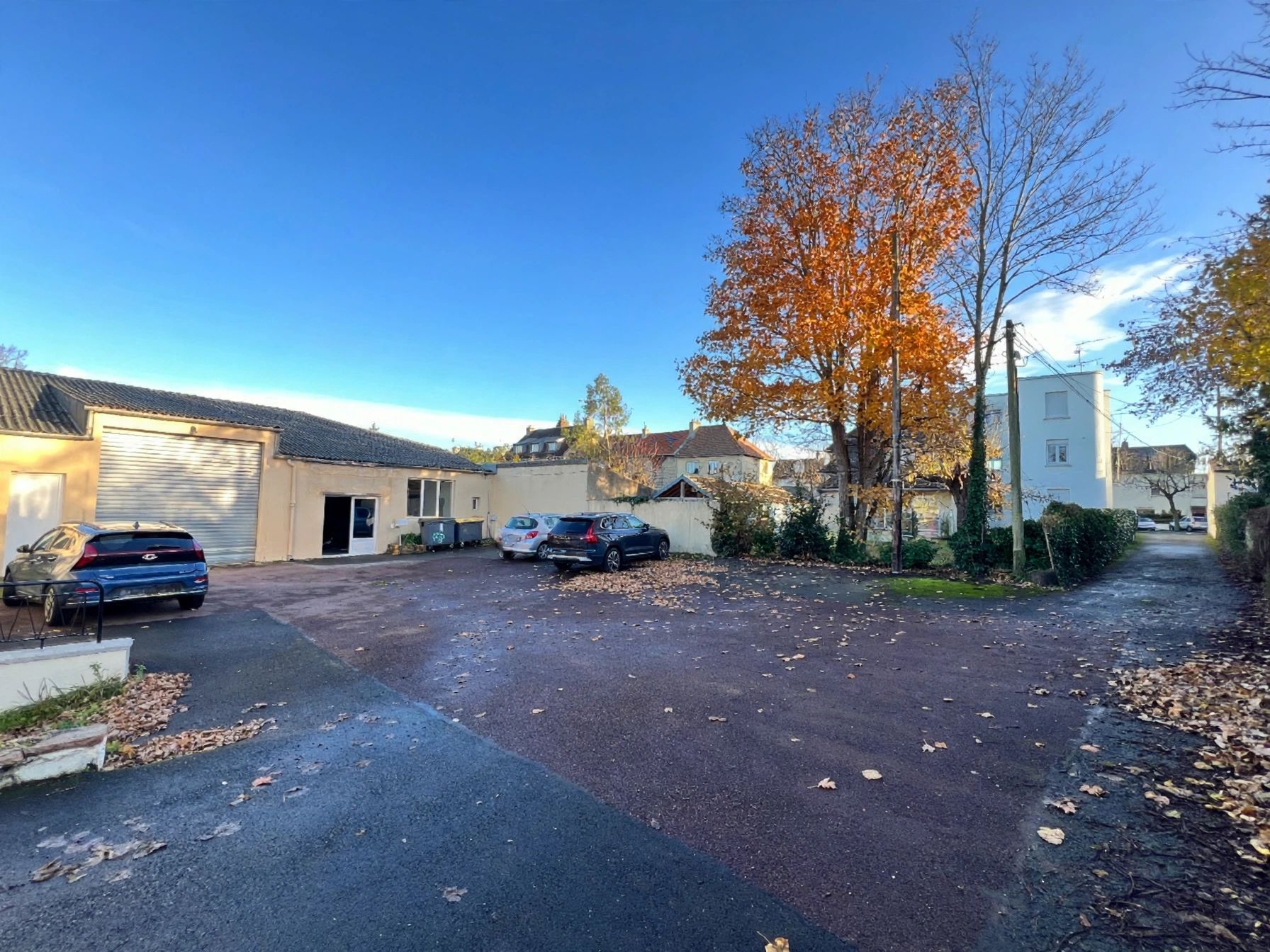 Location Entrepôt 440 m² Caen - 11