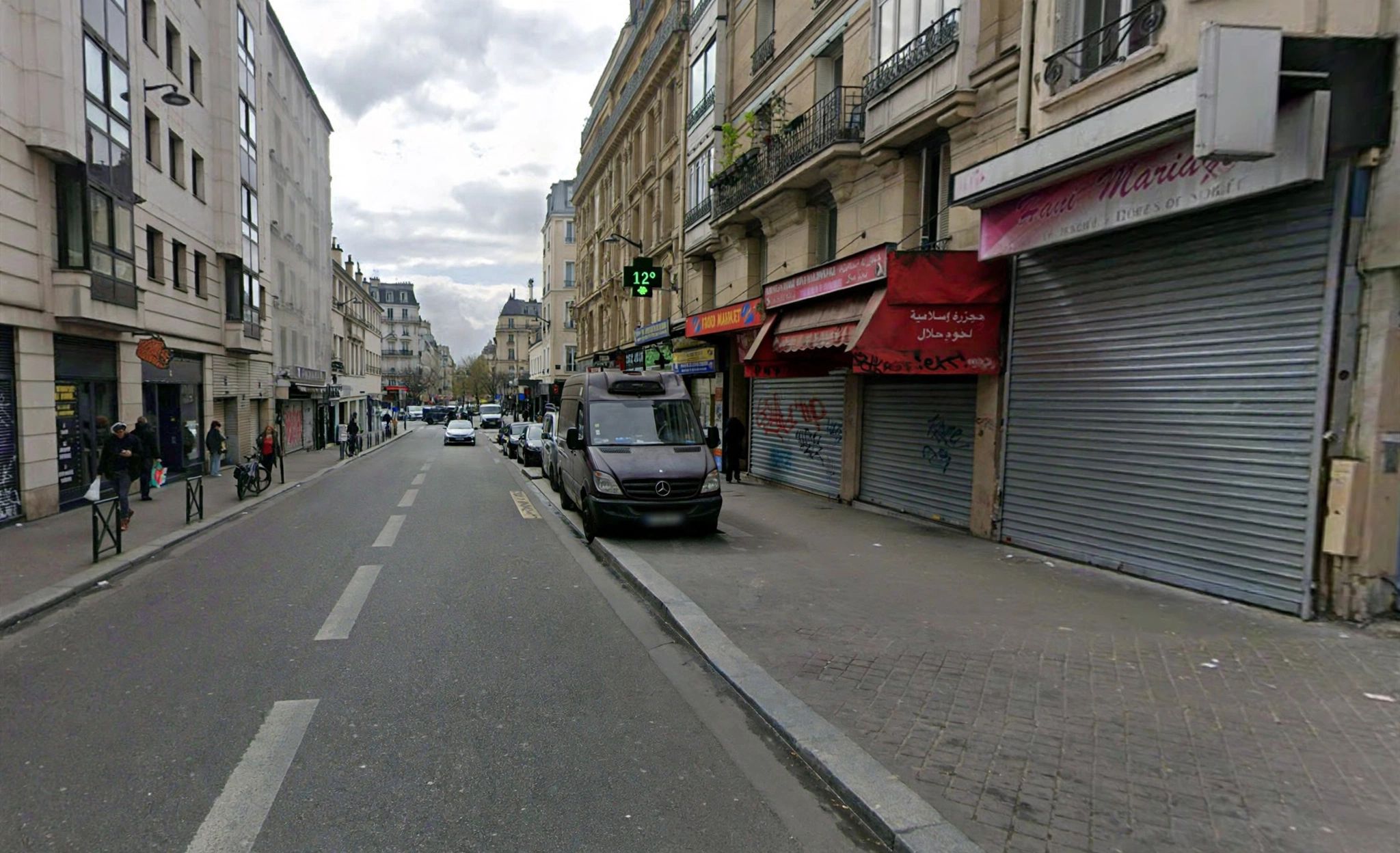 Location pure Local commercial 100 m² Paris