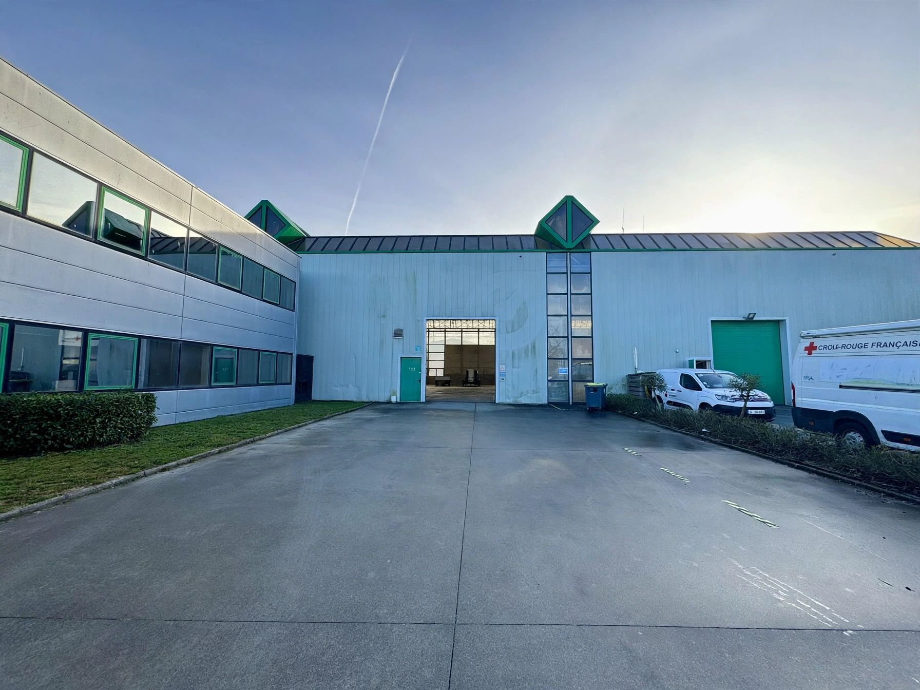 Location Entrepôt 630 m² Cormelles-le-Royal - 3