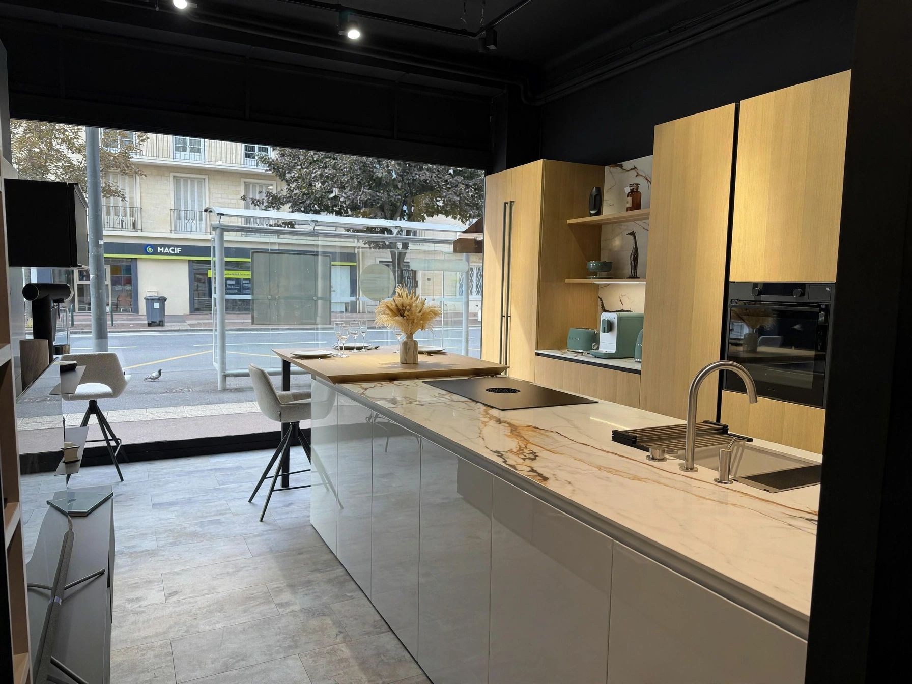 Vente de droit au bail Local commercial 120 m² Caen - 5