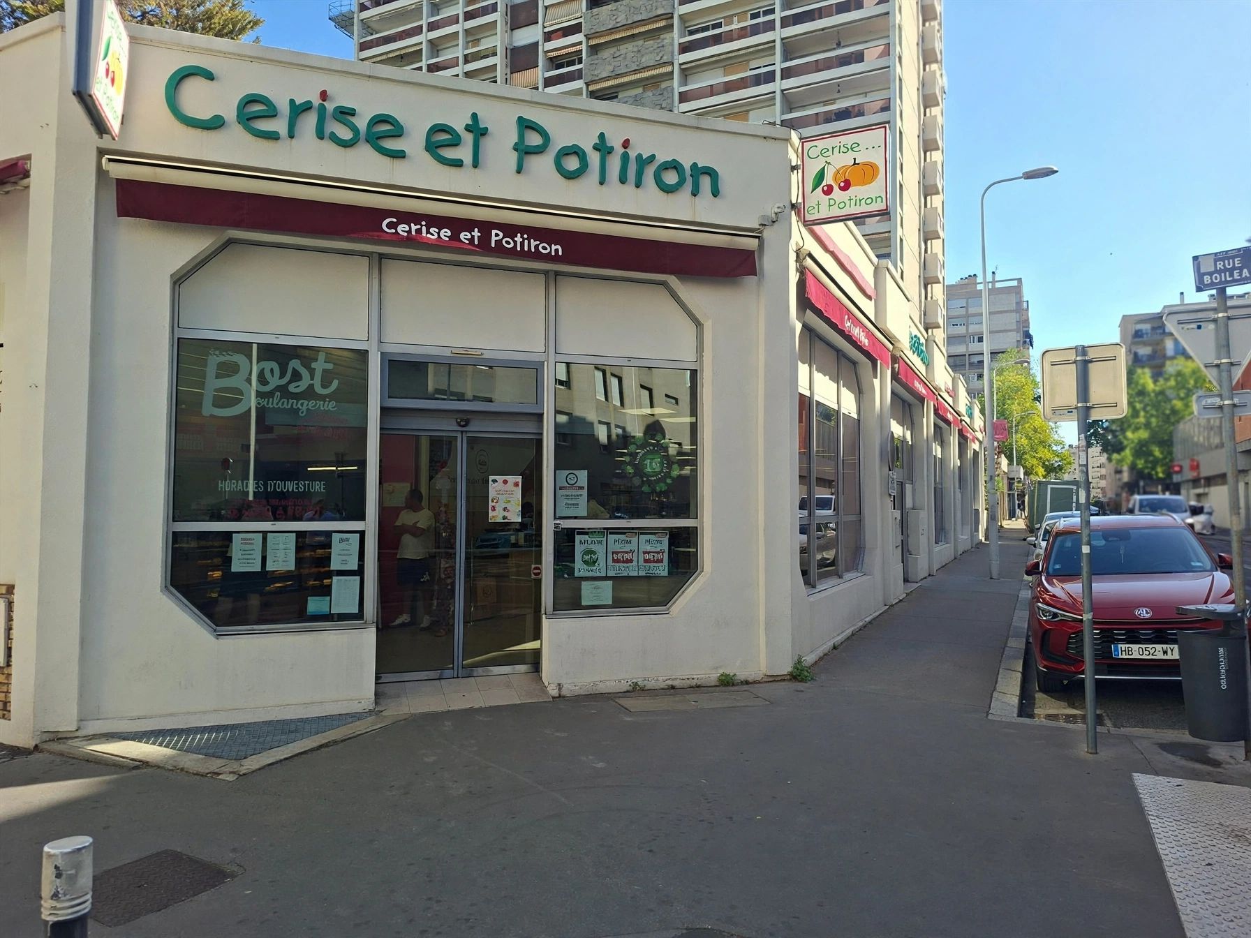 Vente de fonds de commerce Local commercial 80 m² Lyon