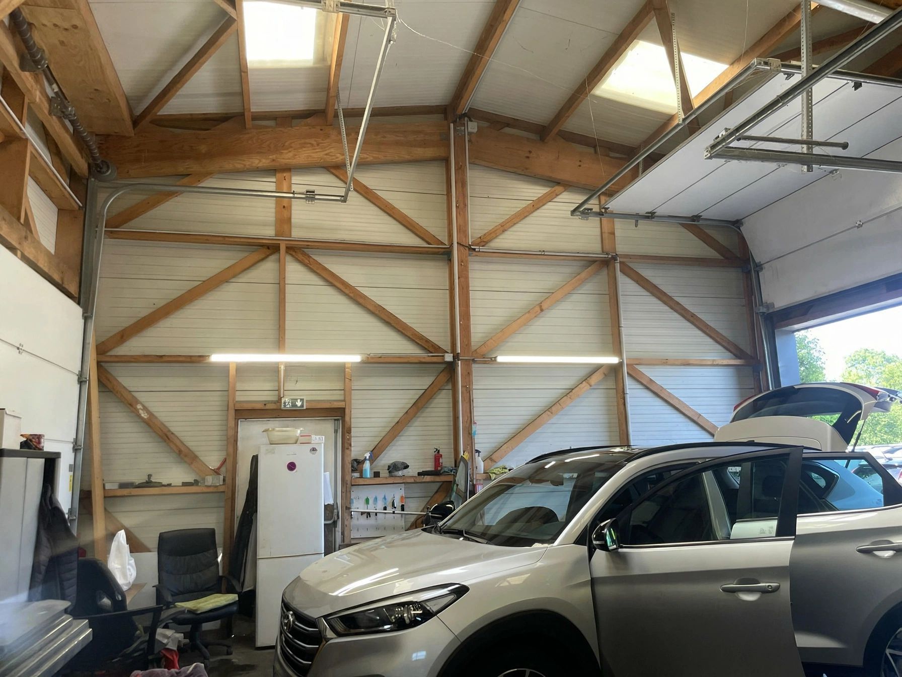 Location Entrepôt 364 m² Démouville - 5