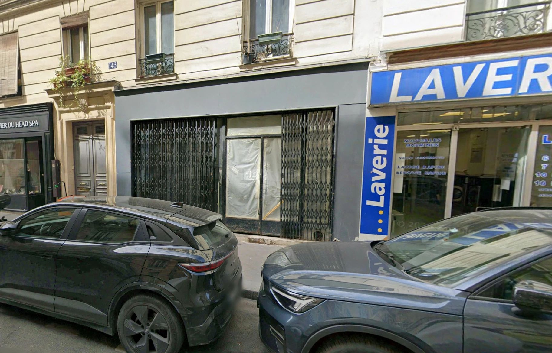 Location pure Local commercial 63 m² Paris