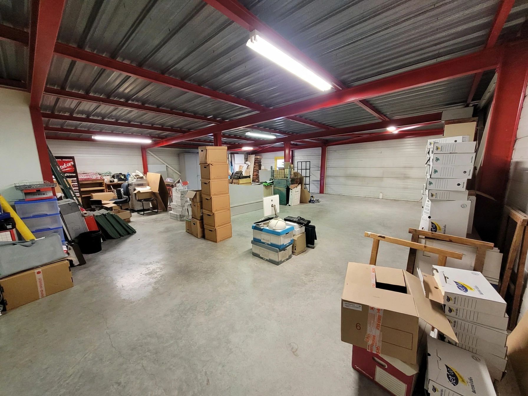 Location pure Local commercial 650 m² Albertville - 12