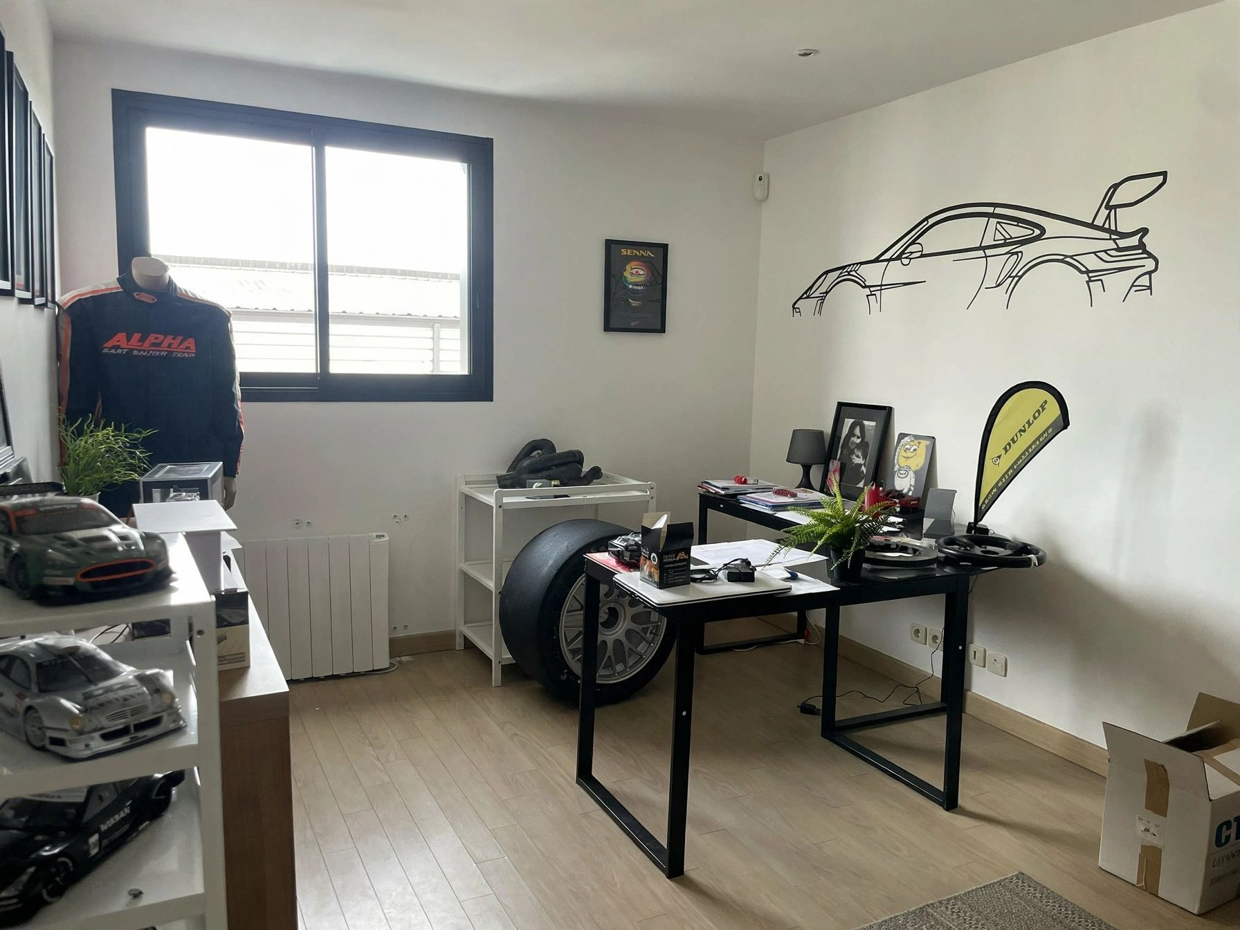 Location Entrepôt 444 m² Démouville - 3