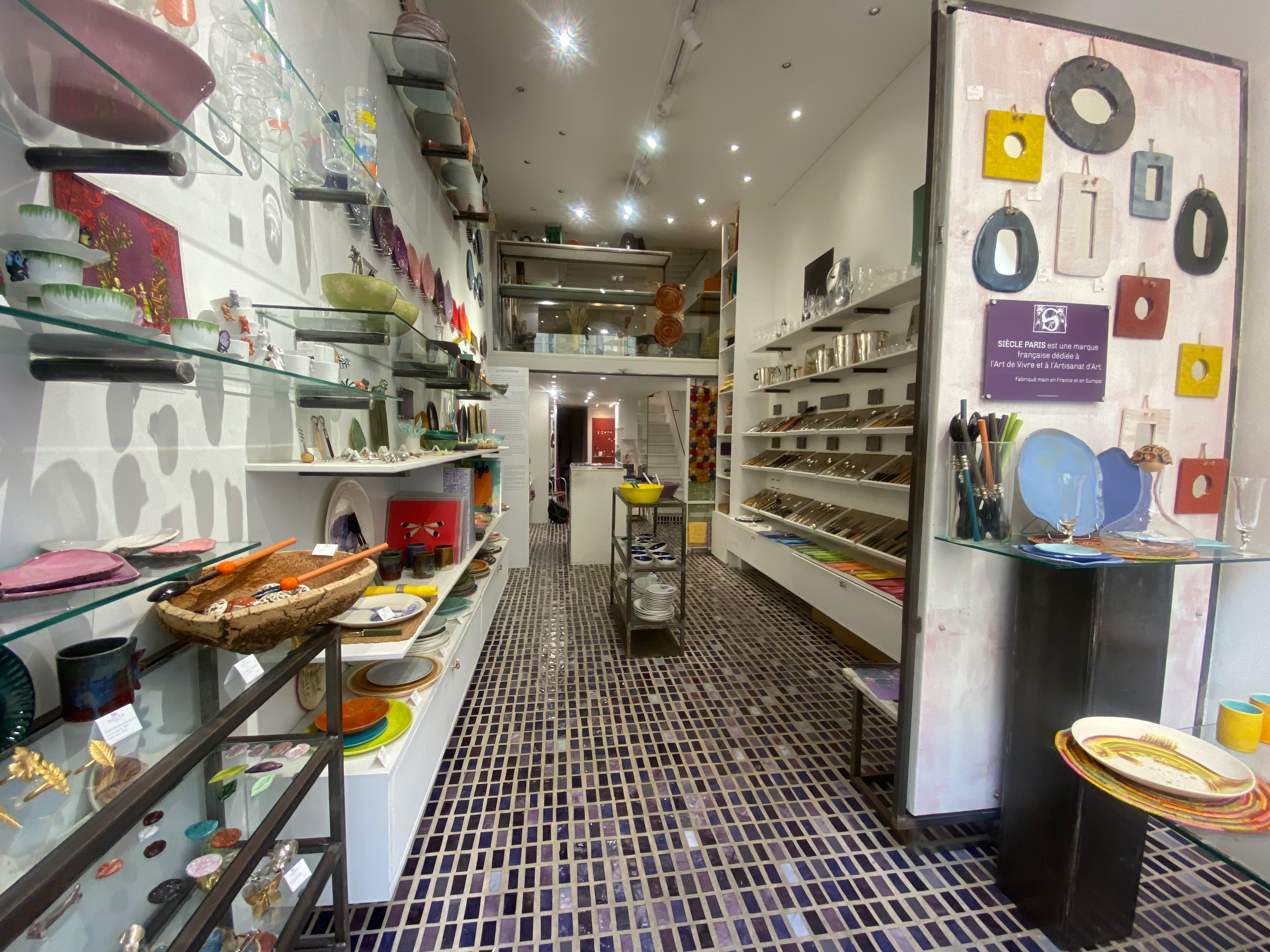 Vente de droit au bail Local commercial 54 m² Paris