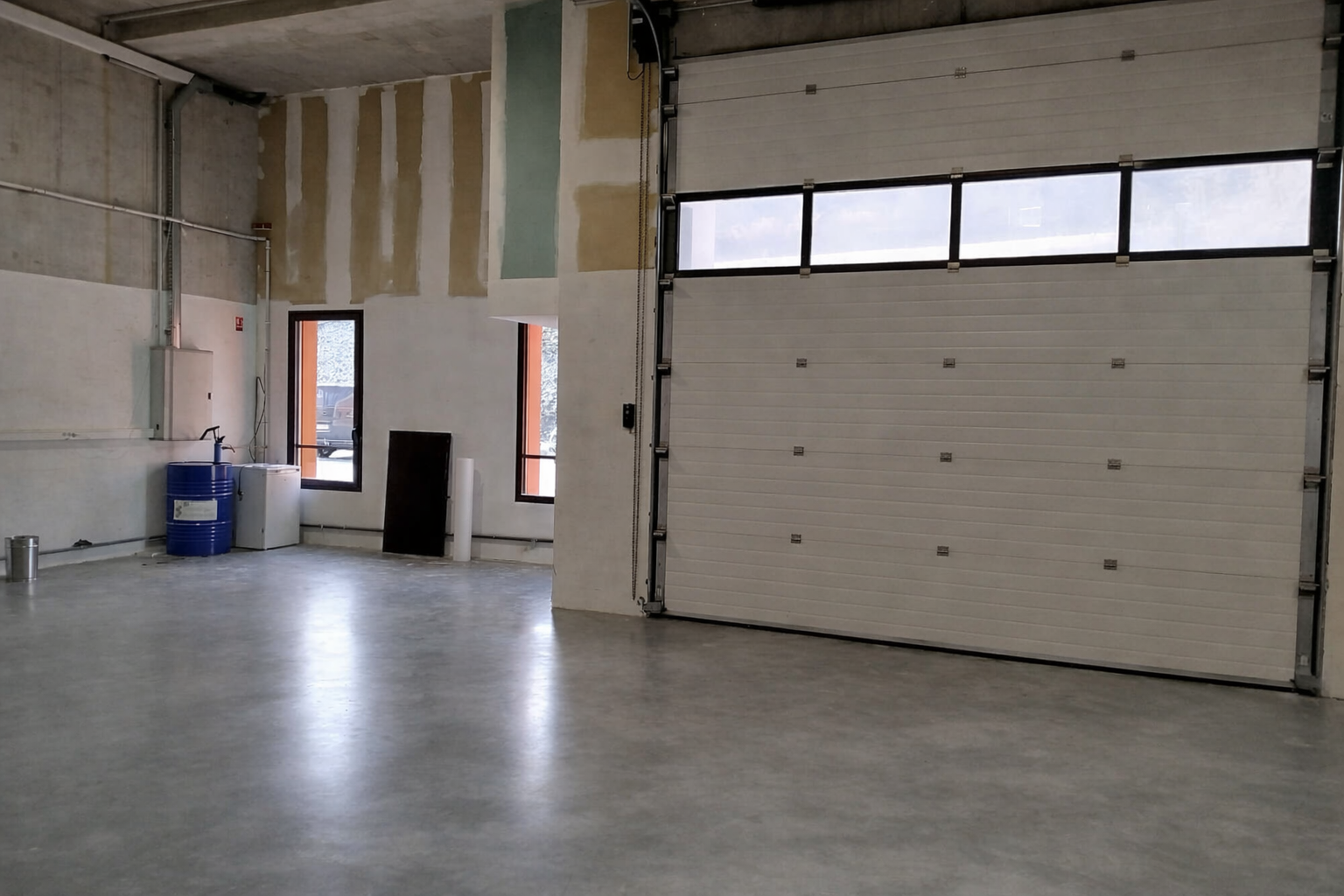 Location Entrepôt 200 m² Poisy - 3