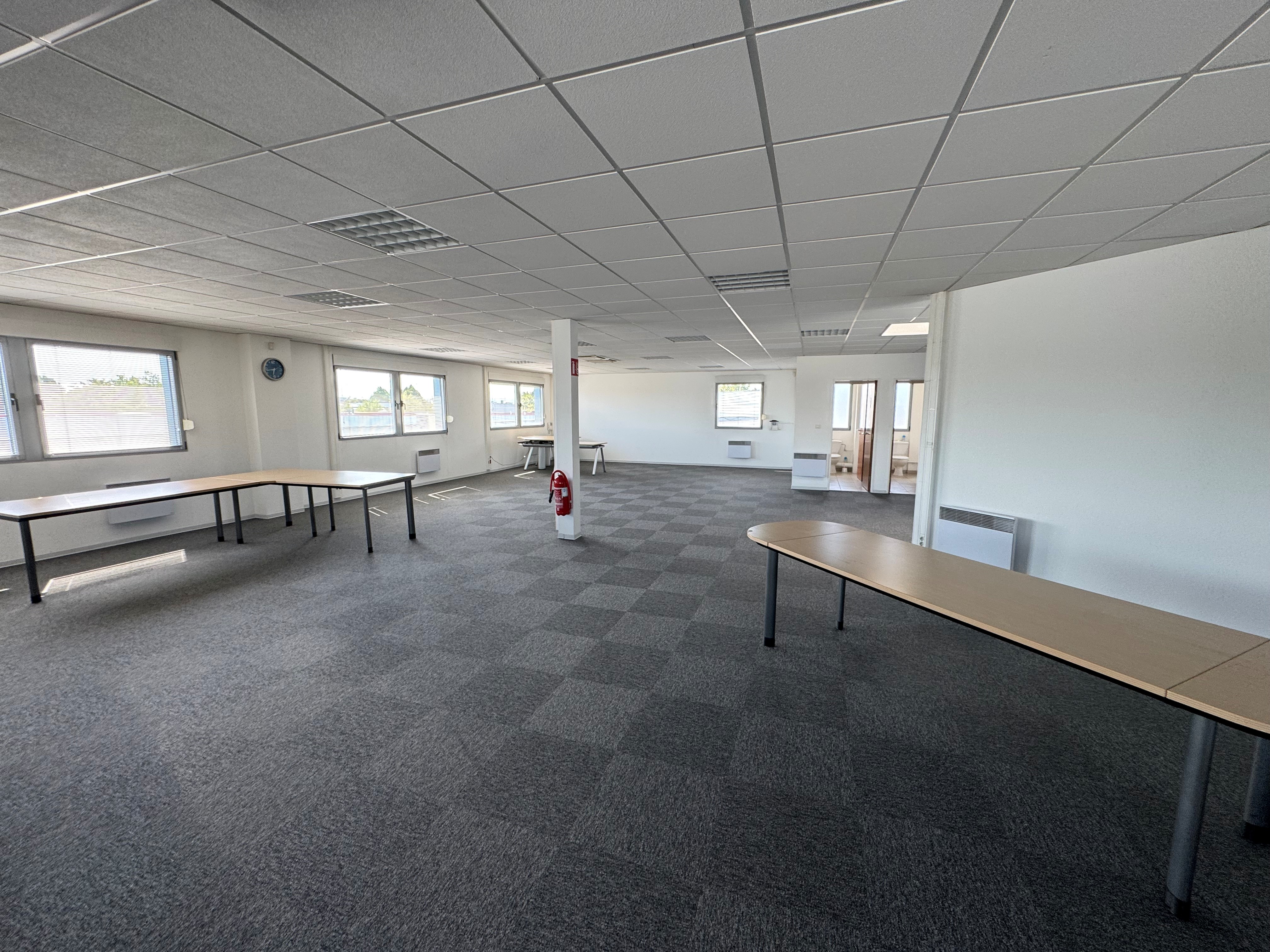 Location Bureaux 260 m² Sausheim - 5