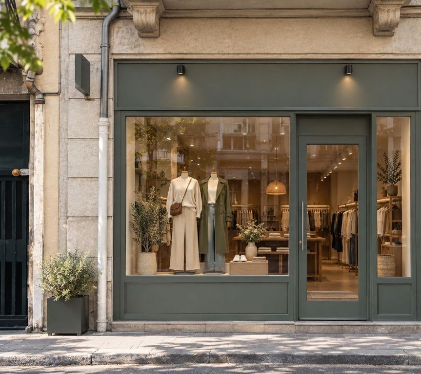 Vente de droit au bail Local commercial 80 m² Annecy