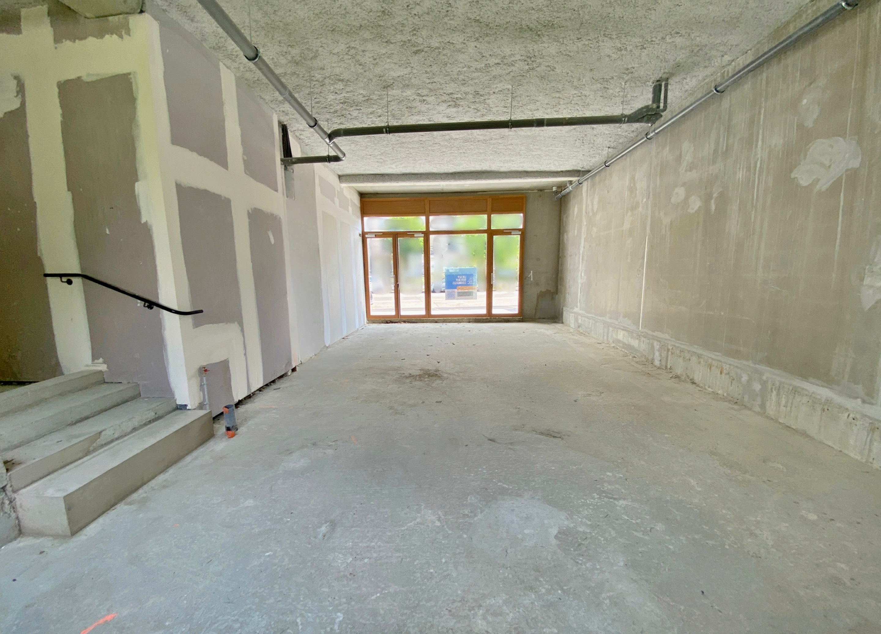 Vente de murs libres Local commercial 79 m² Nantes
