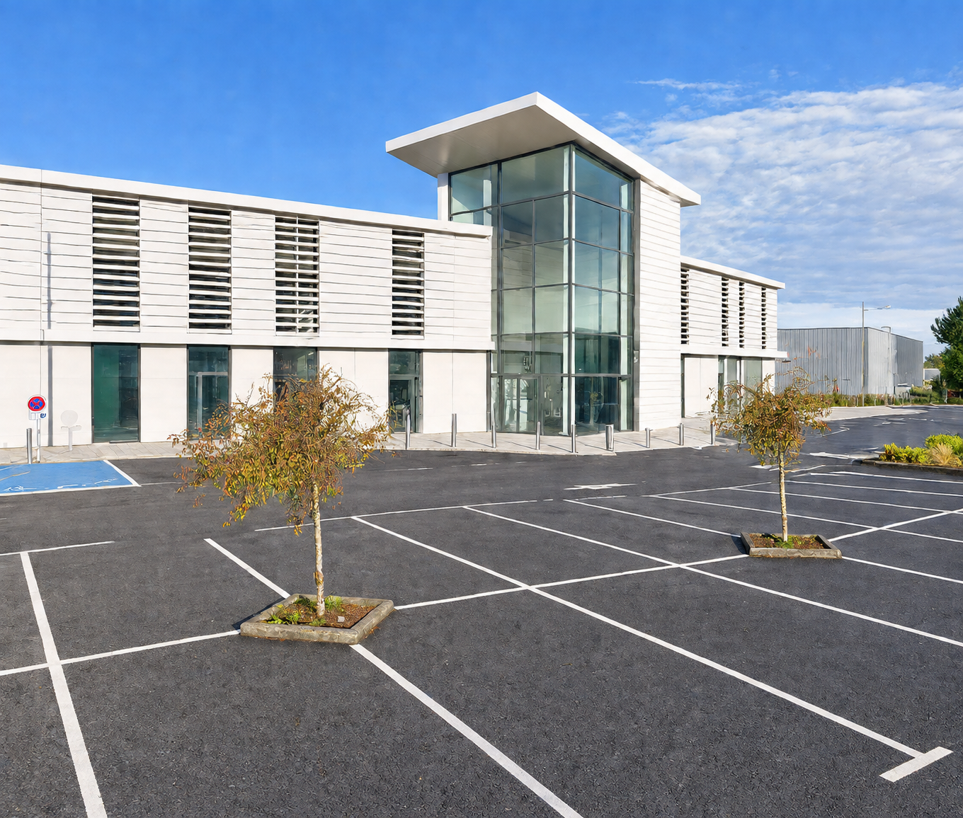 Location pure Local commercial 250 m² Saint-Malo
