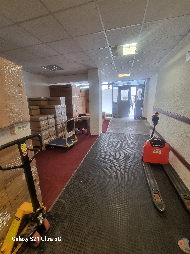 Vente de murs libres Local commercial 1 100 m² Paris - 2