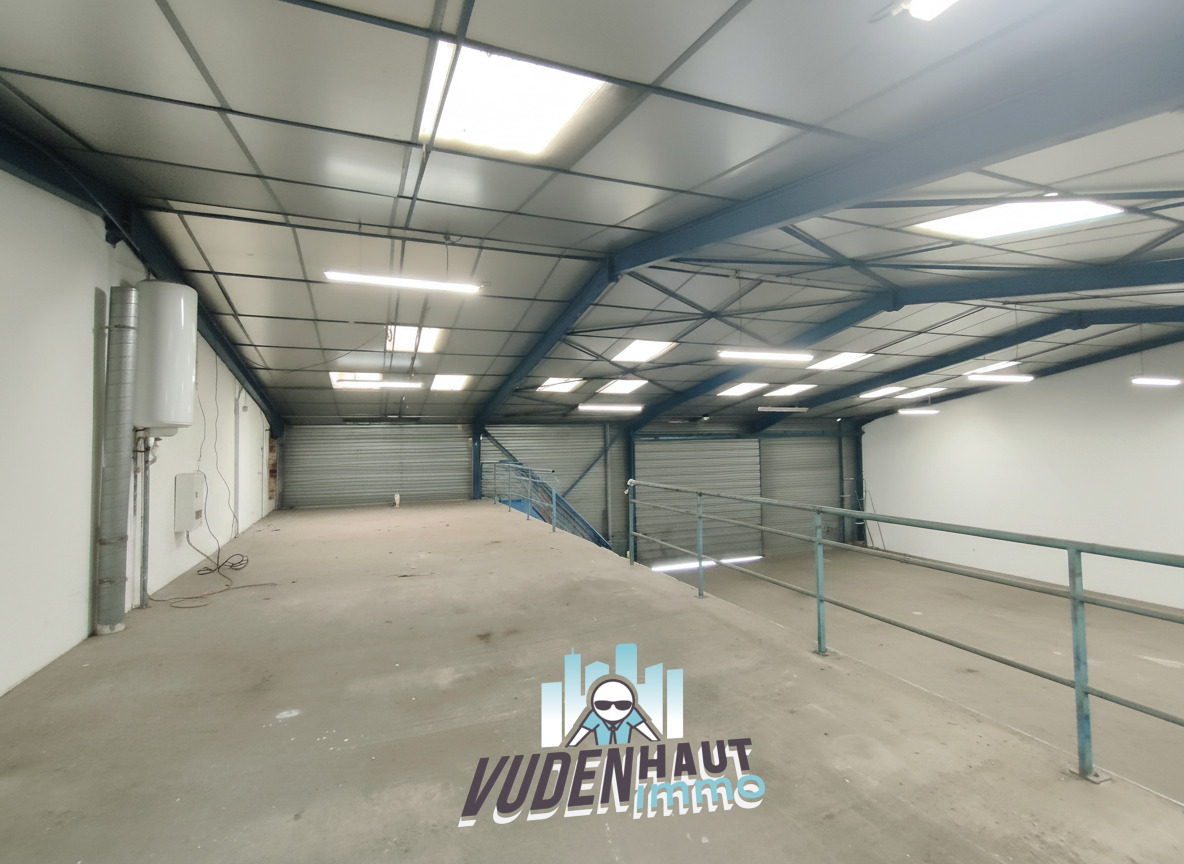 Location Entrepôt 400 m² Toulouse