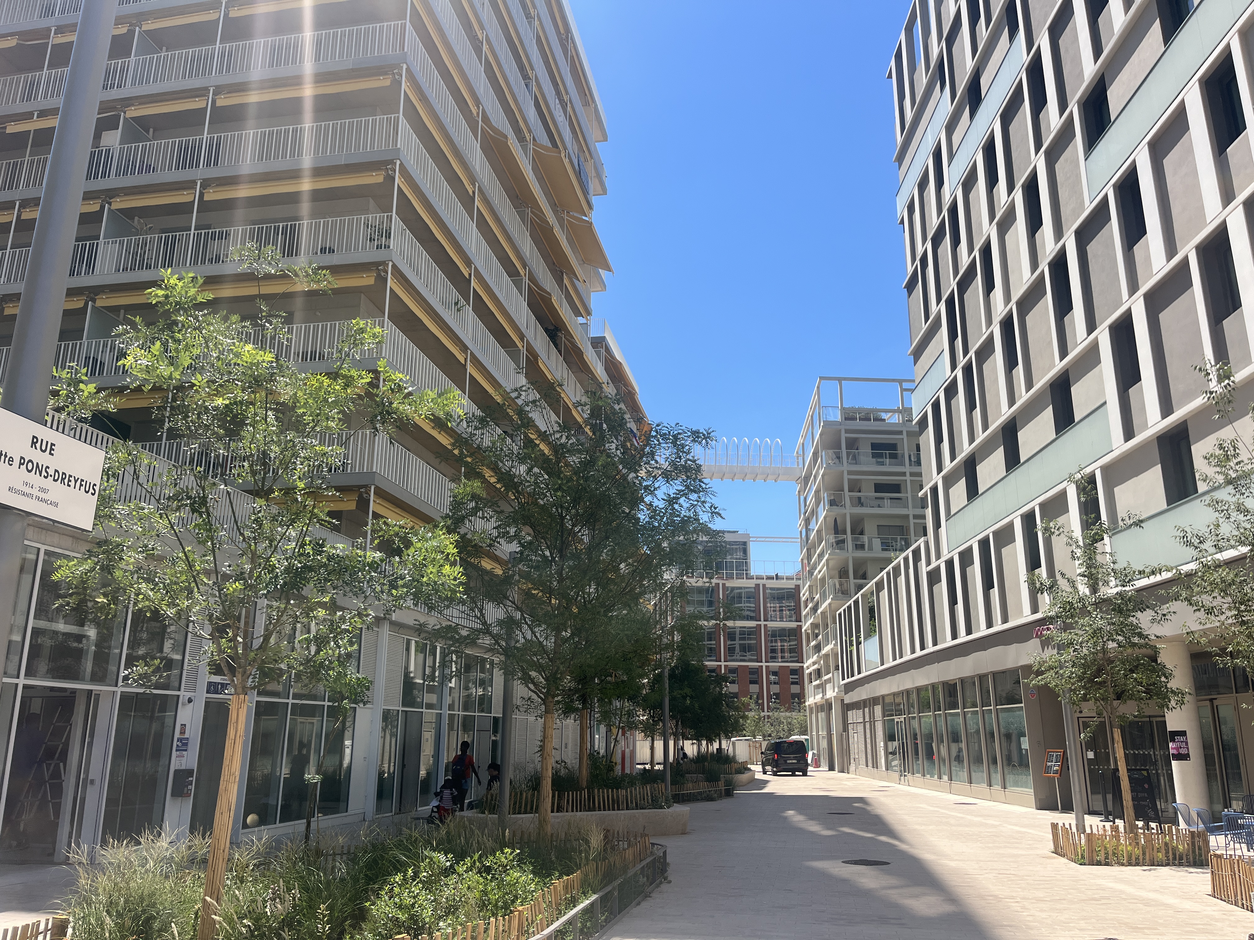 Location pure Local commercial 247 m² Nice - 3