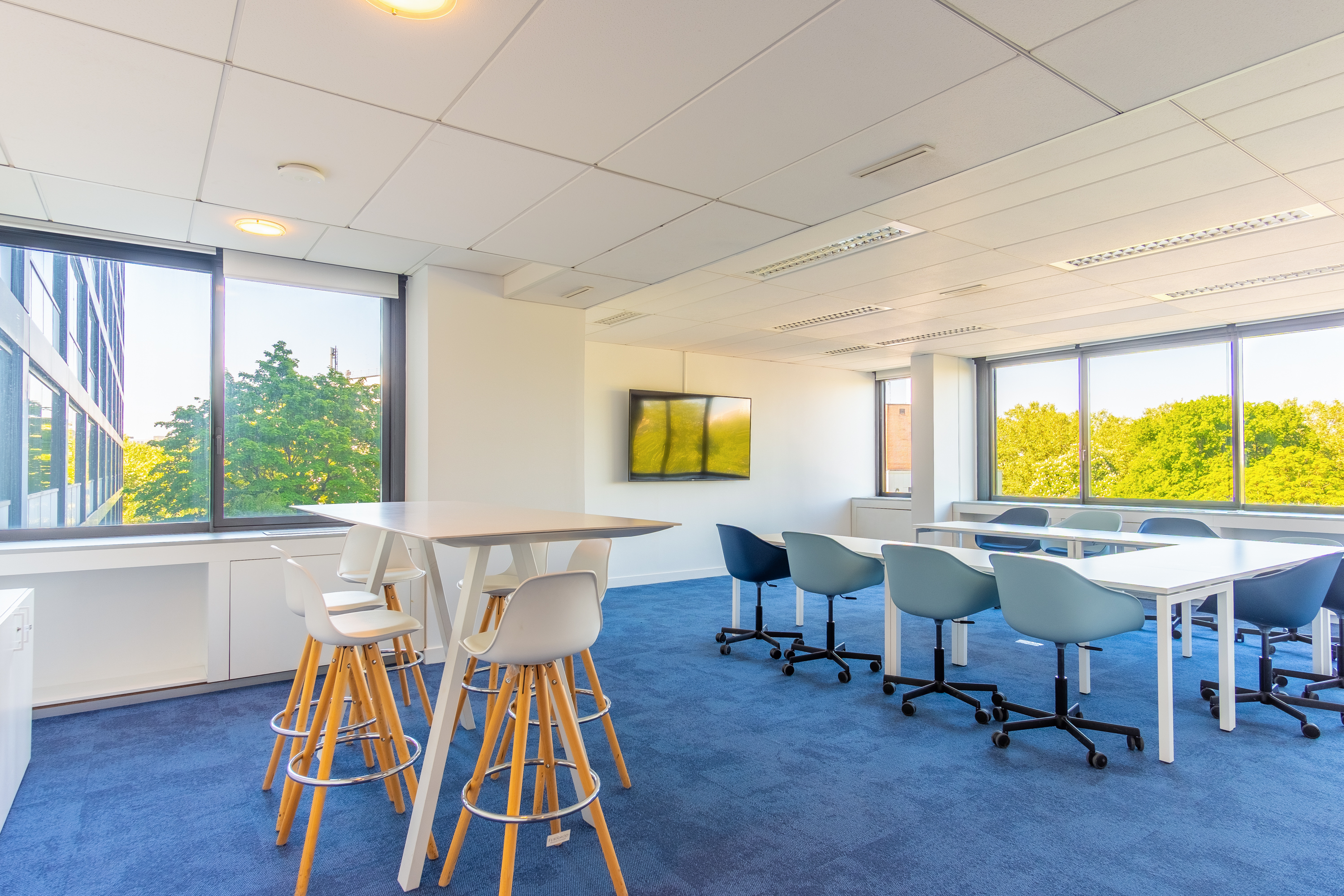 Location Bureaux 11 322 m² Saint-Denis - 4