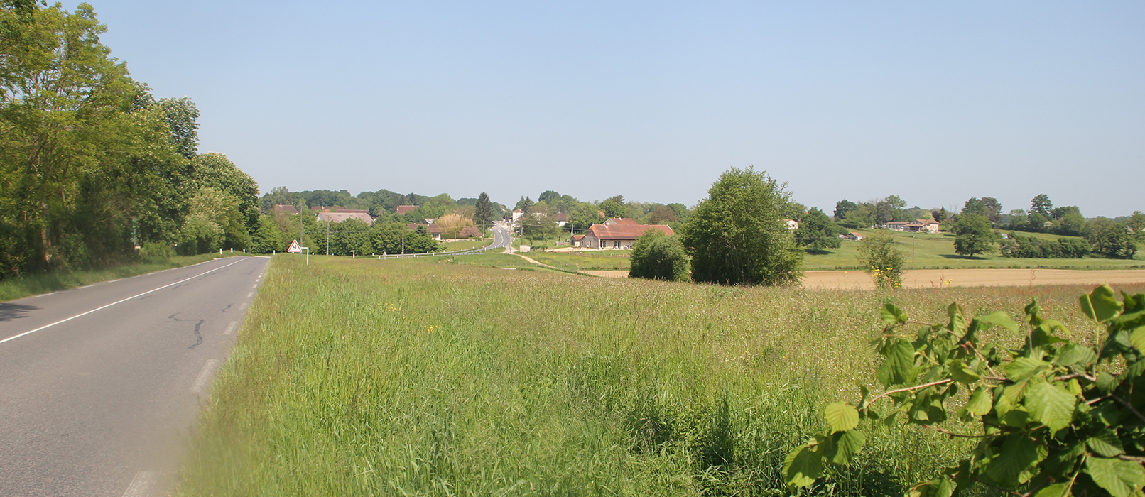 Vente Terrain 48 000 m² Le Miroir