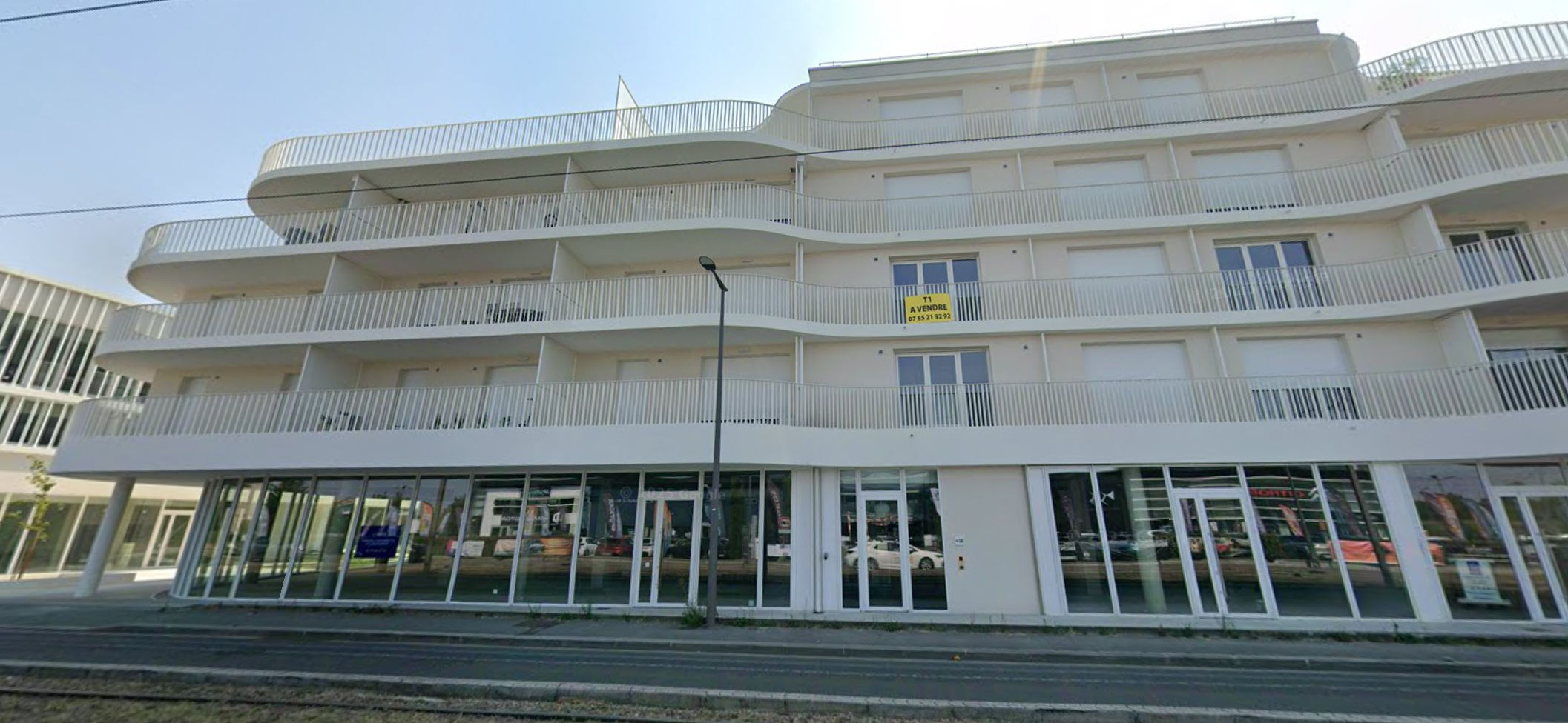 Vente de murs libres Local commercial 437 m² Le Bouscat - 4