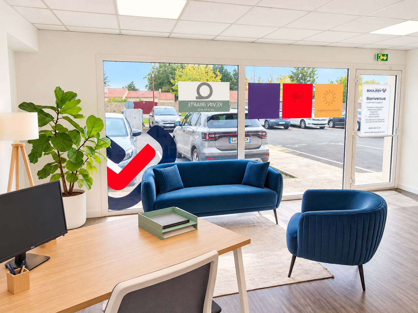Location pure Local commercial 33 m² Le Taillan-Médoc - 3