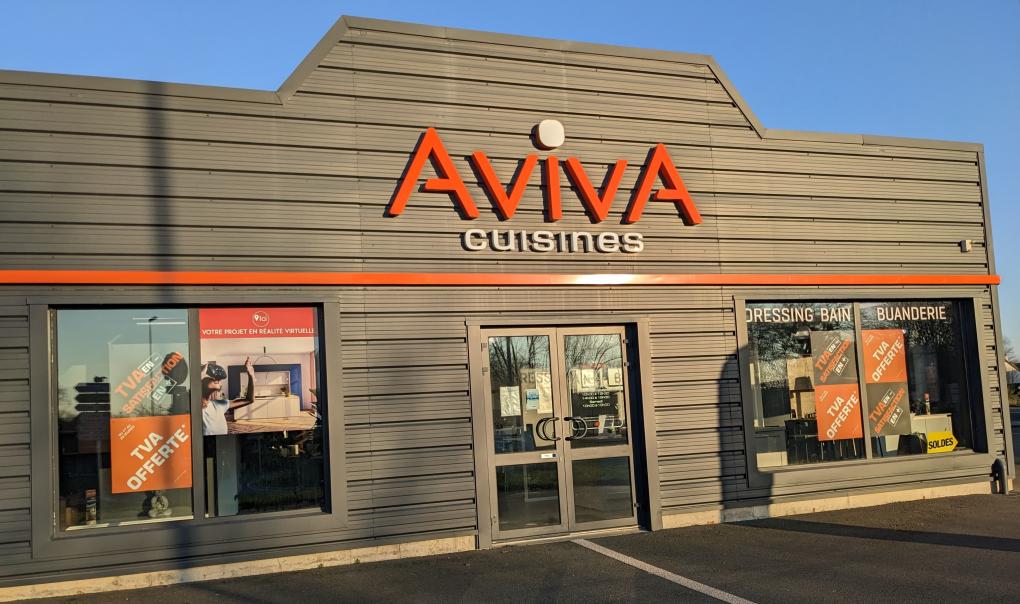 Location pure Local commercial 184 m² Château-Gontier-sur-Mayenne