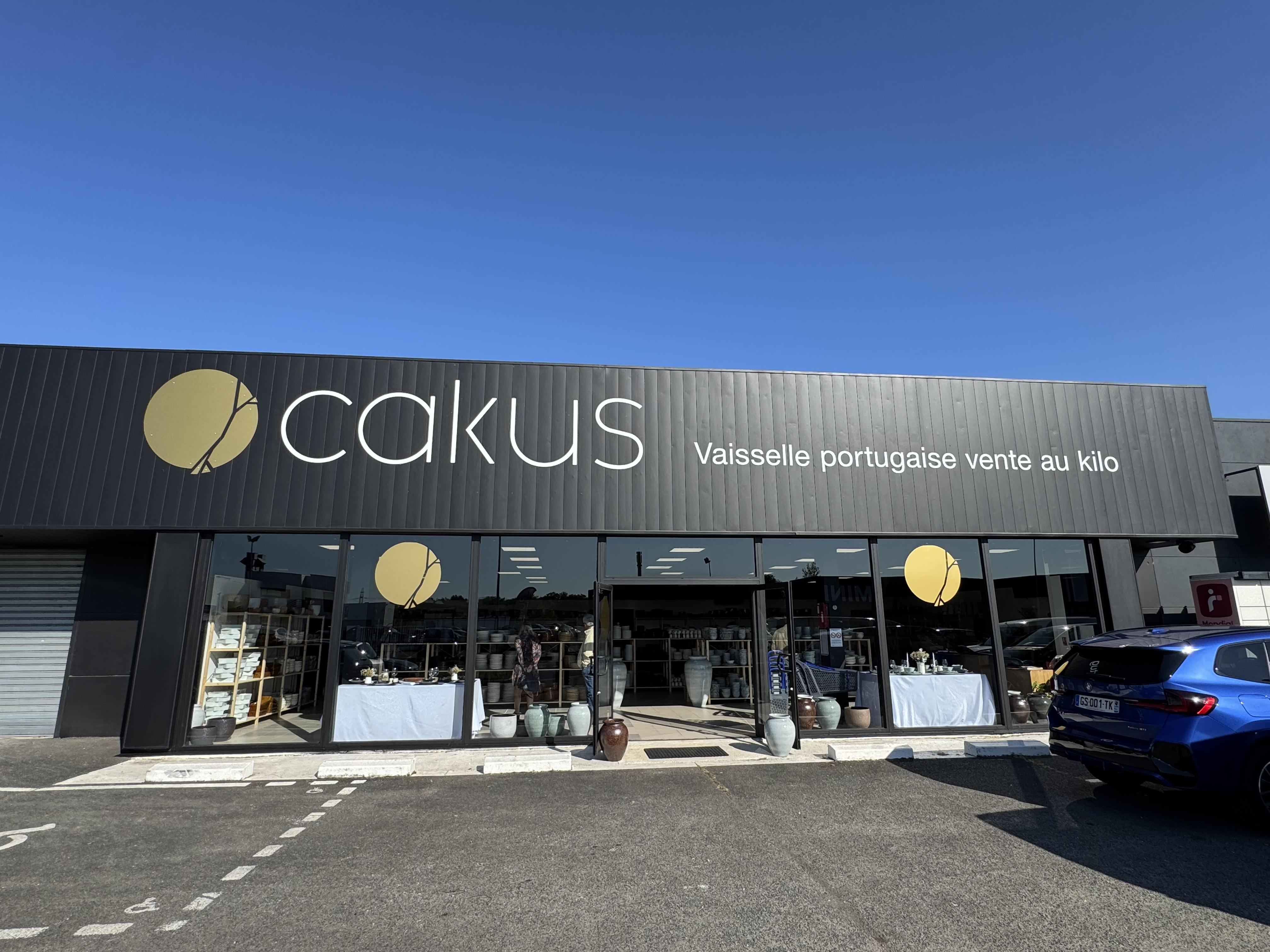 Vente de murs libres Local commercial 400 m² Chambray-lès-Tours
