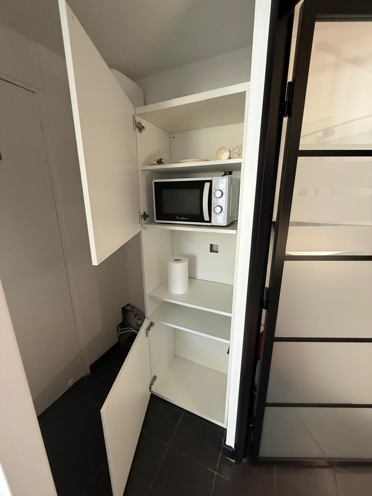 Location Bureaux 50 m² Puteaux - 6
