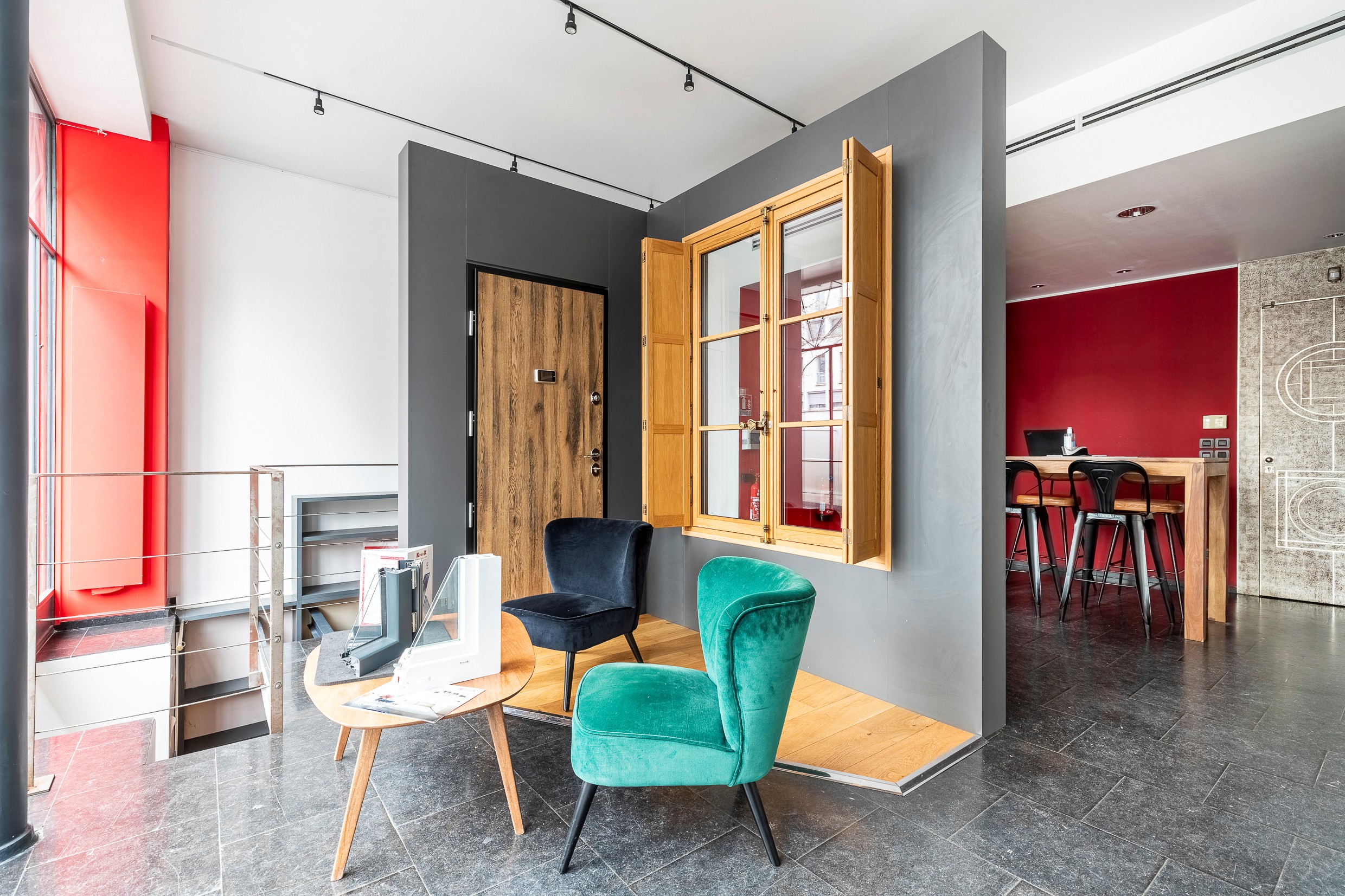 Vente de murs occupés Local commercial 62 m² Paris 7e - 4