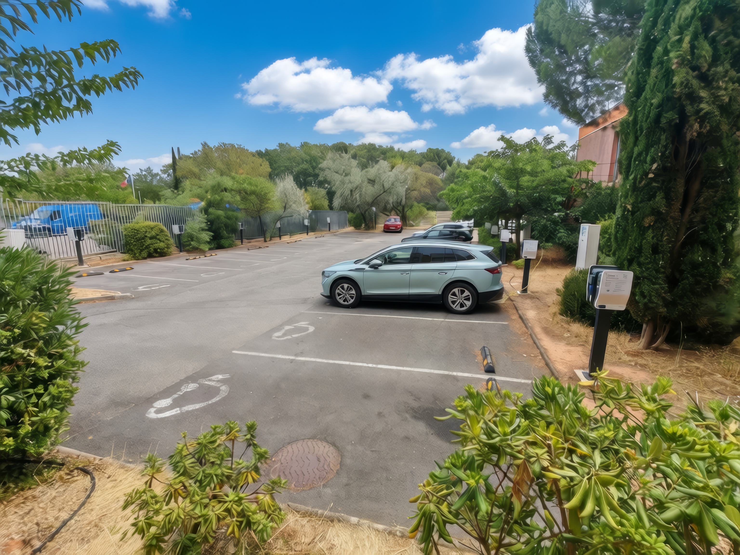 Vente de murs libres Bureaux 787 m² Vitrolles - 2