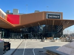 Vente de murs occupés Local commercial 463 m² Cergy