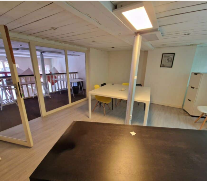 Vente de murs libres Local commercial 100 m² Bordeaux