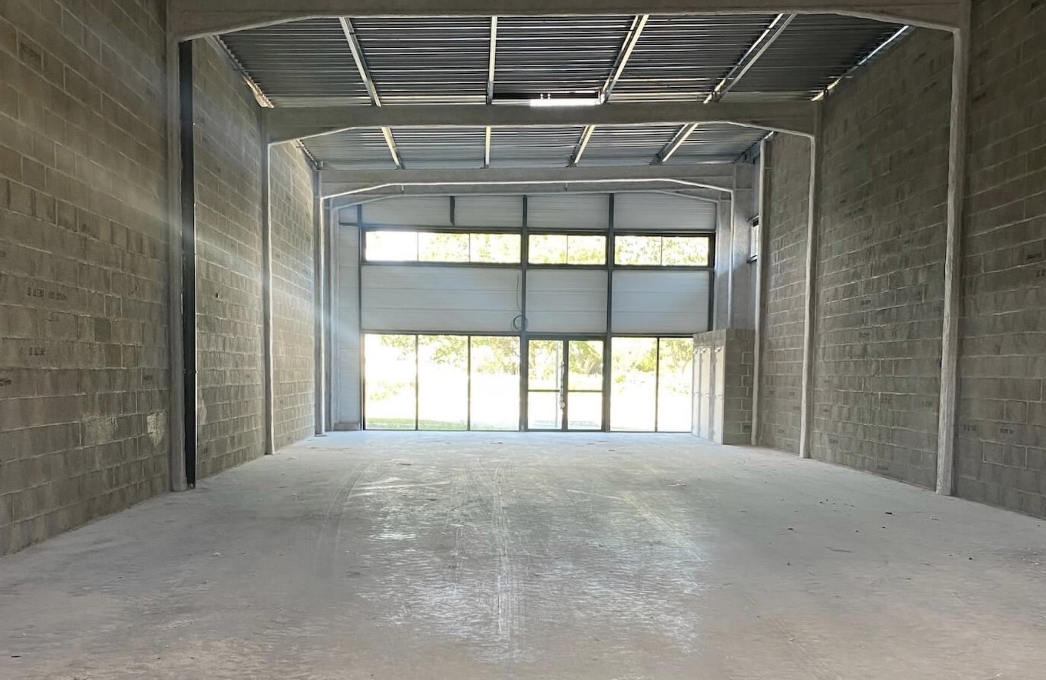Location pure Local commercial 225 m² Carquefou