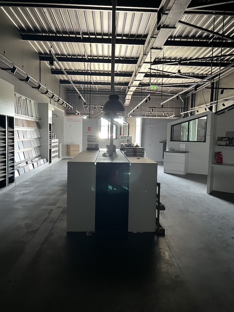 Location pure Local commercial 302 m² Biganos