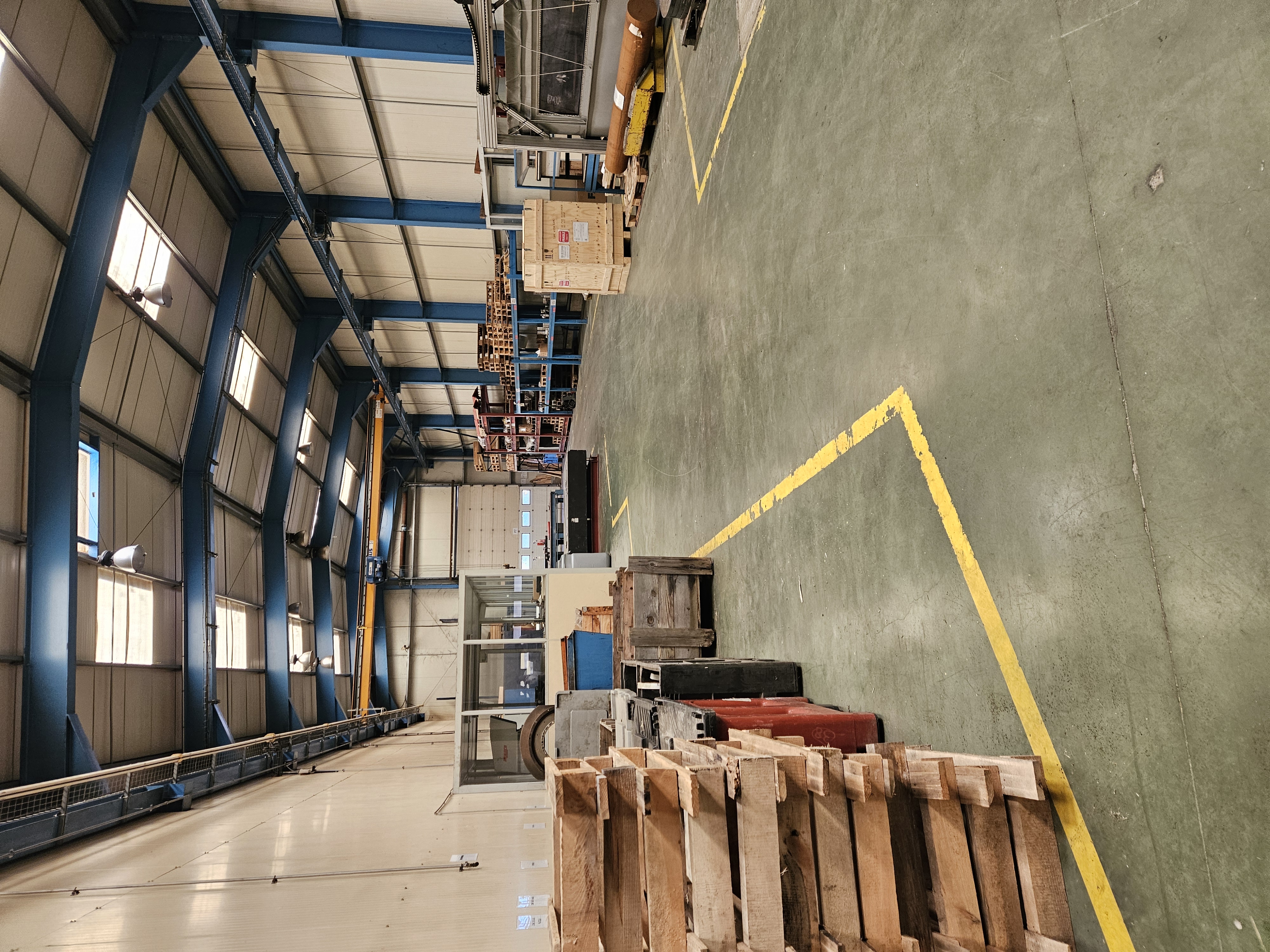 Vente de murs libres Entrepôt 6 300 m² Boulleville - 2