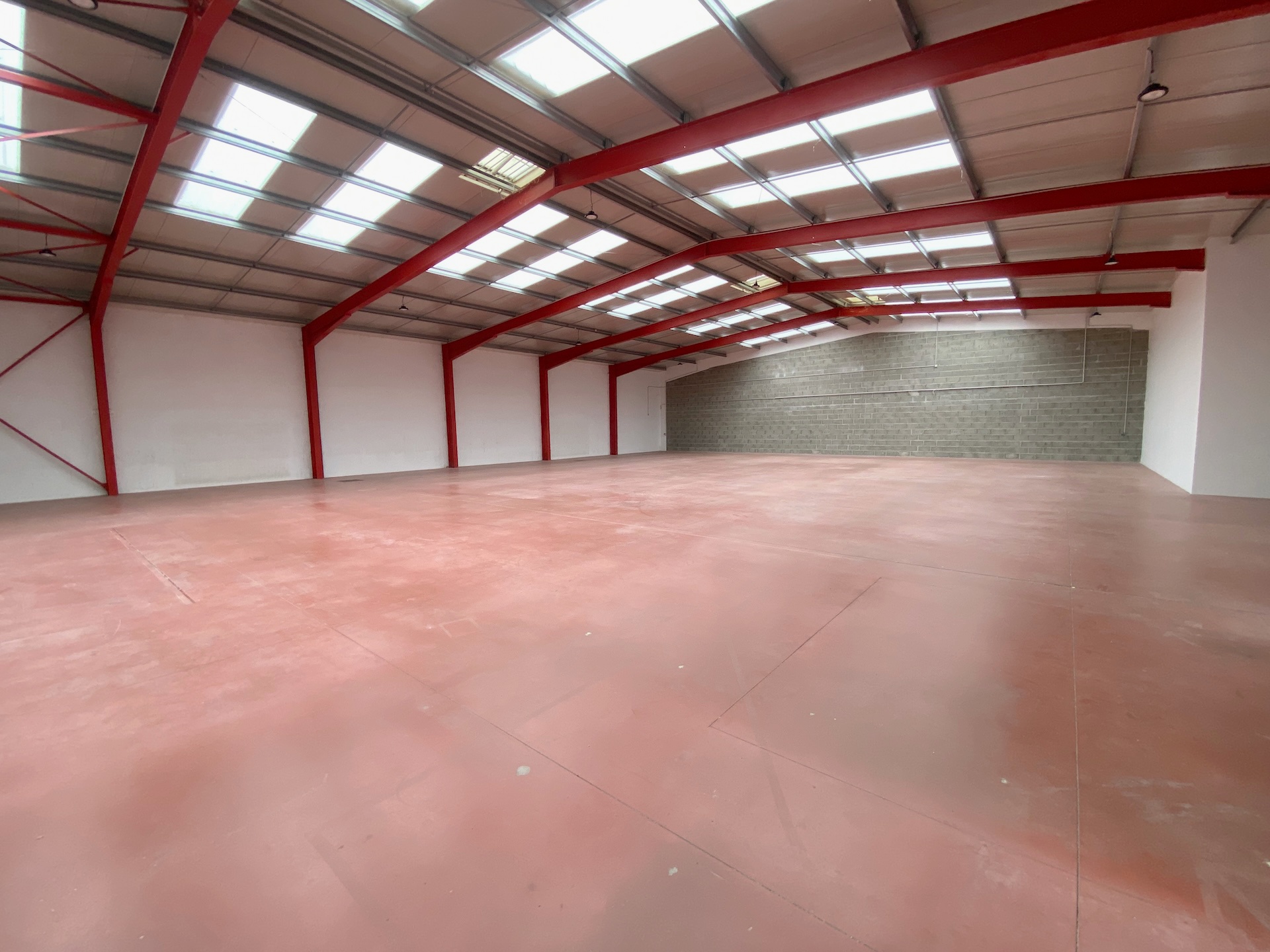Vente de murs libres Local commercial 709 m² Châteaubriant - 2