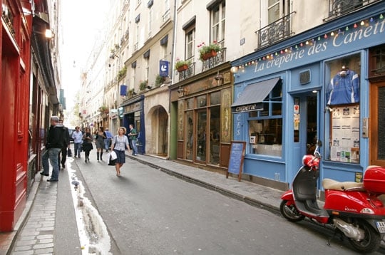 Vente de murs occupés Local commercial 100 m² Paris
