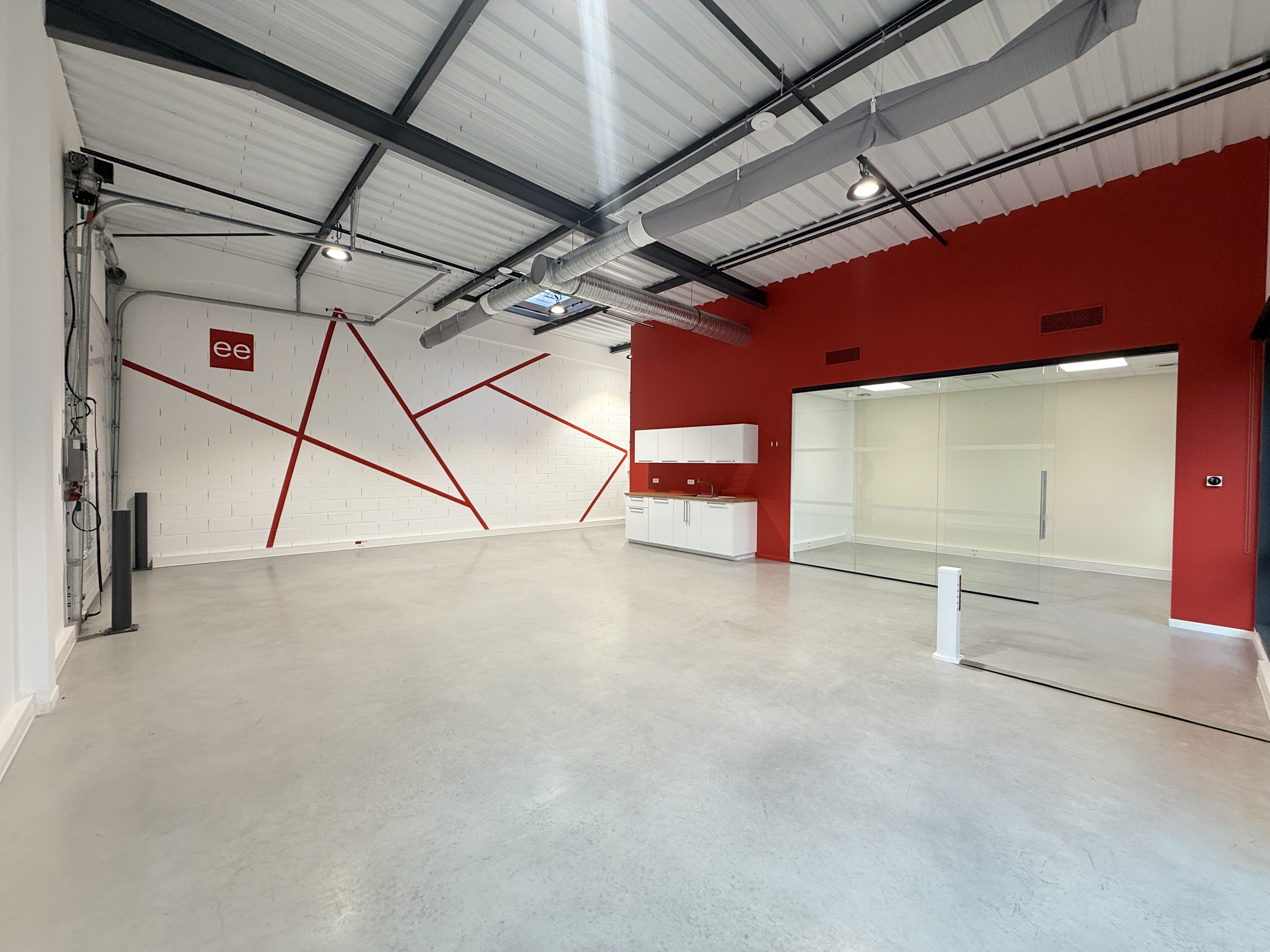 Location Entrepôt 105 m² Saint-Louis - 4