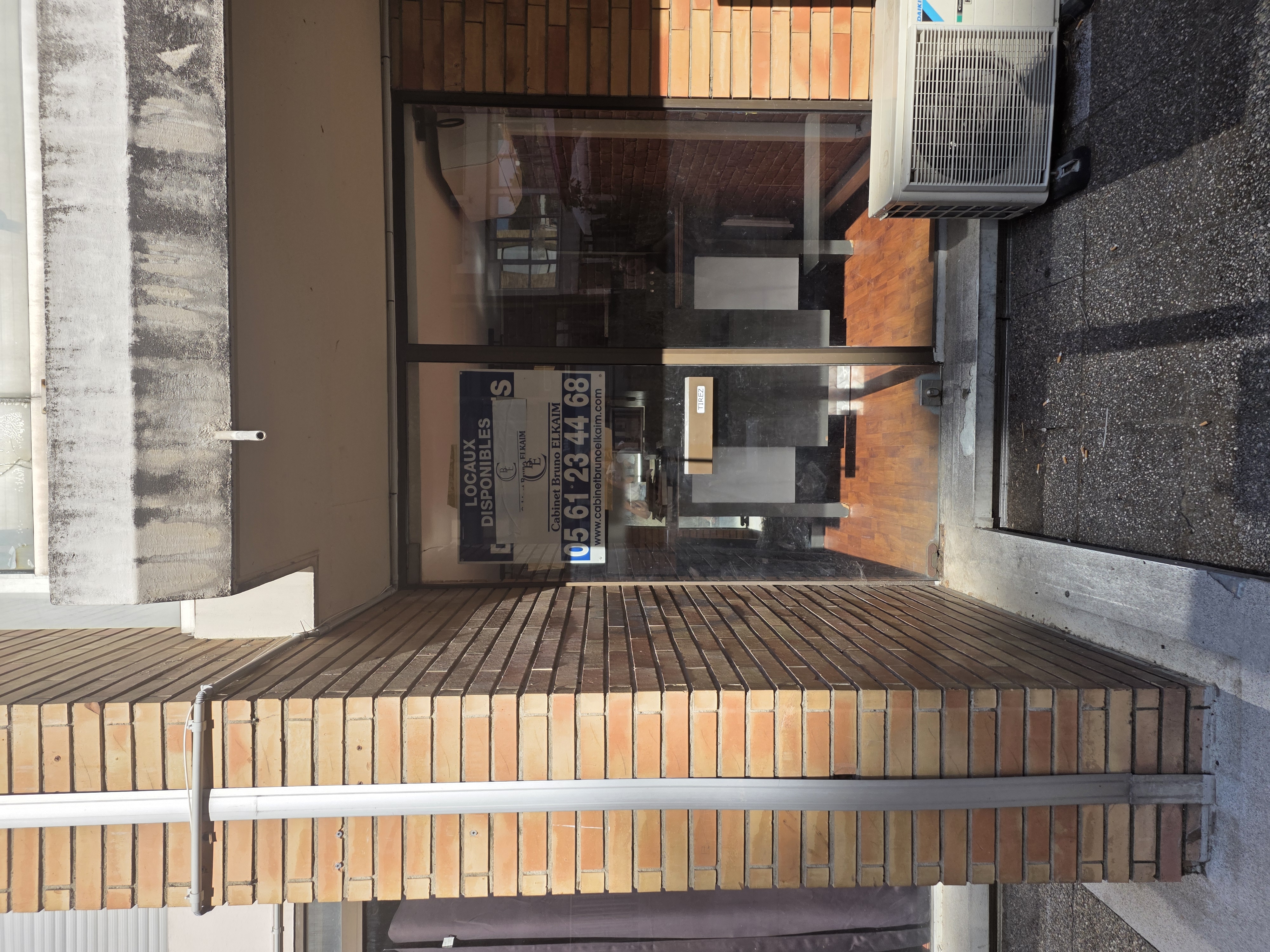 Vente de murs libres Local commercial 48 m² Toulouse