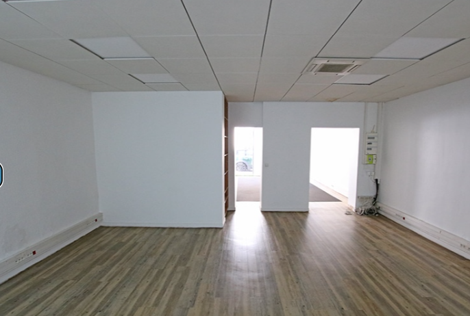 Location Bureaux 90 m² Bordeaux - 4