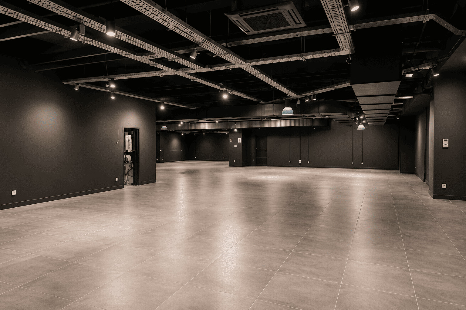 Vente de murs libres Local commercial 1 200 m² Digne-les-Bains - 3