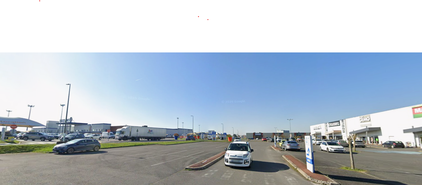 Vente de murs libres Local commercial 1 400 m² Pithiviers