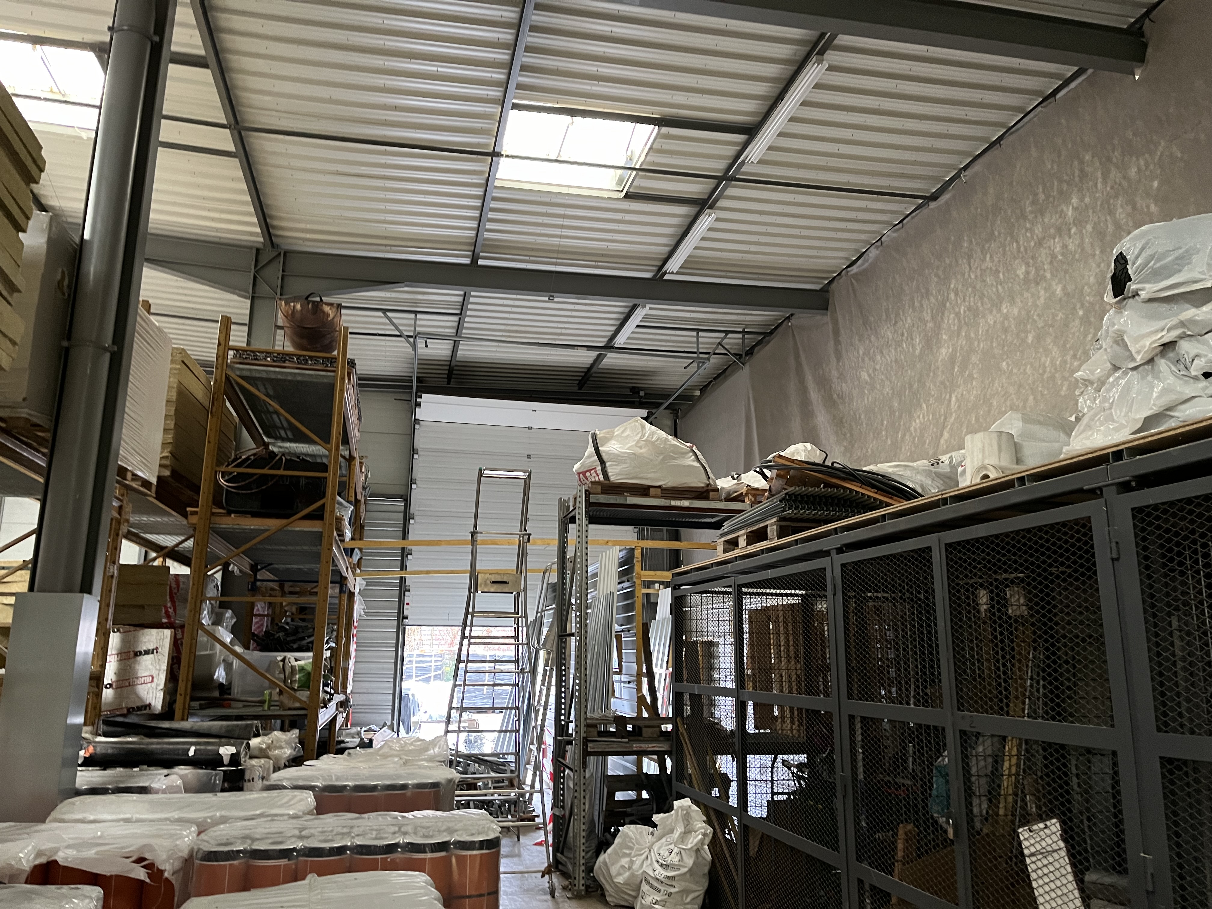 Location Entrepôt 1 654 m² Mulhouse - 7