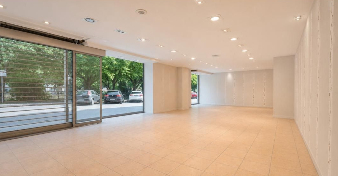 Location pure Local commercial 251 m² Sallanches - 9