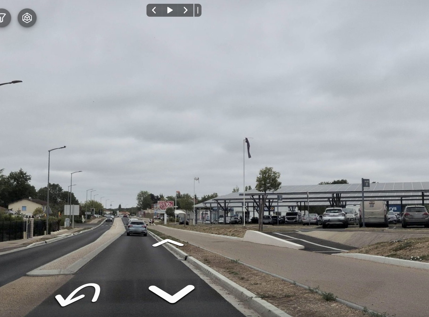 Vente de murs libres Local commercial 3 000 m² Jonzac