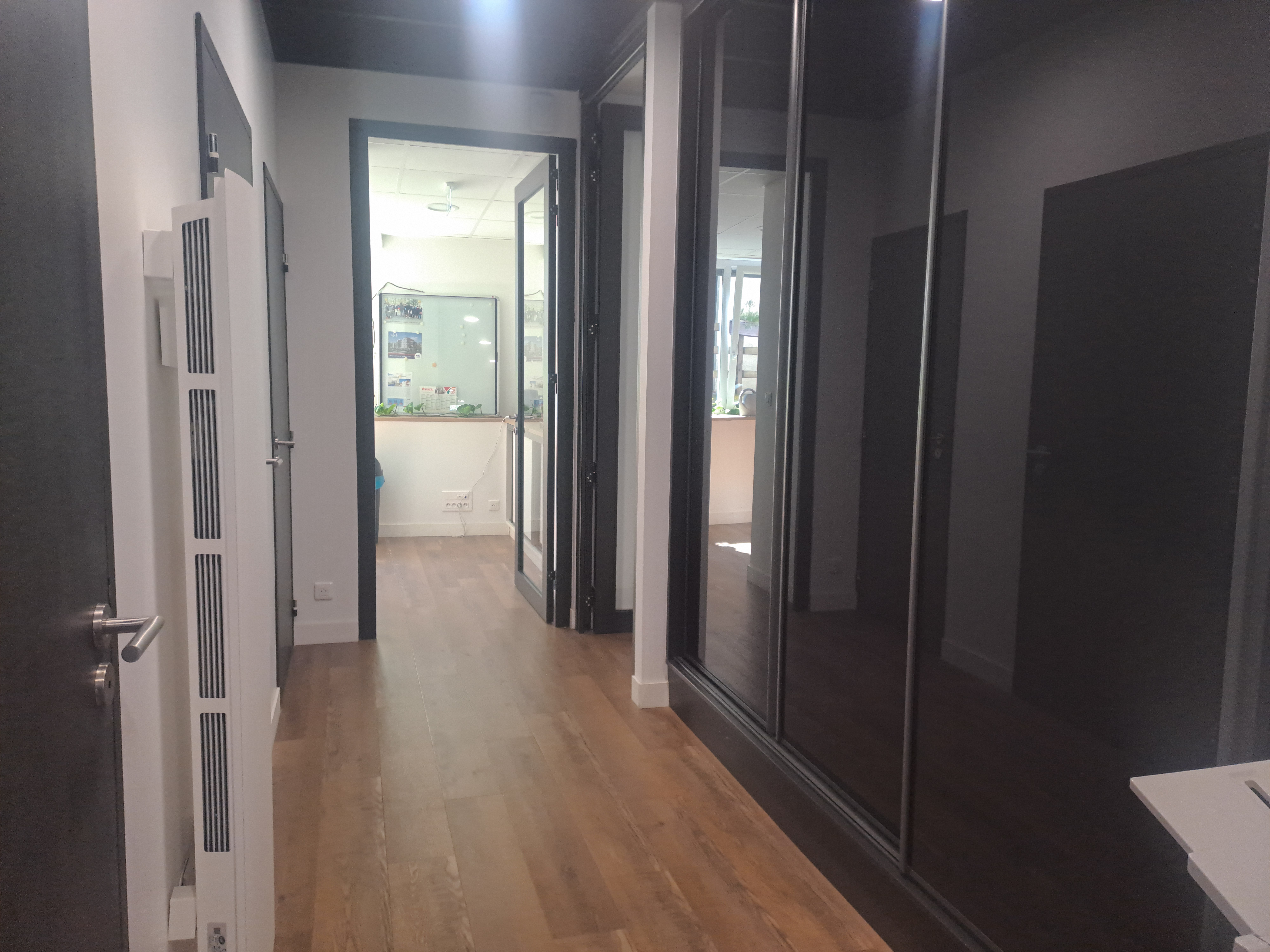Location pure Local commercial 140 m² Nantes - 2