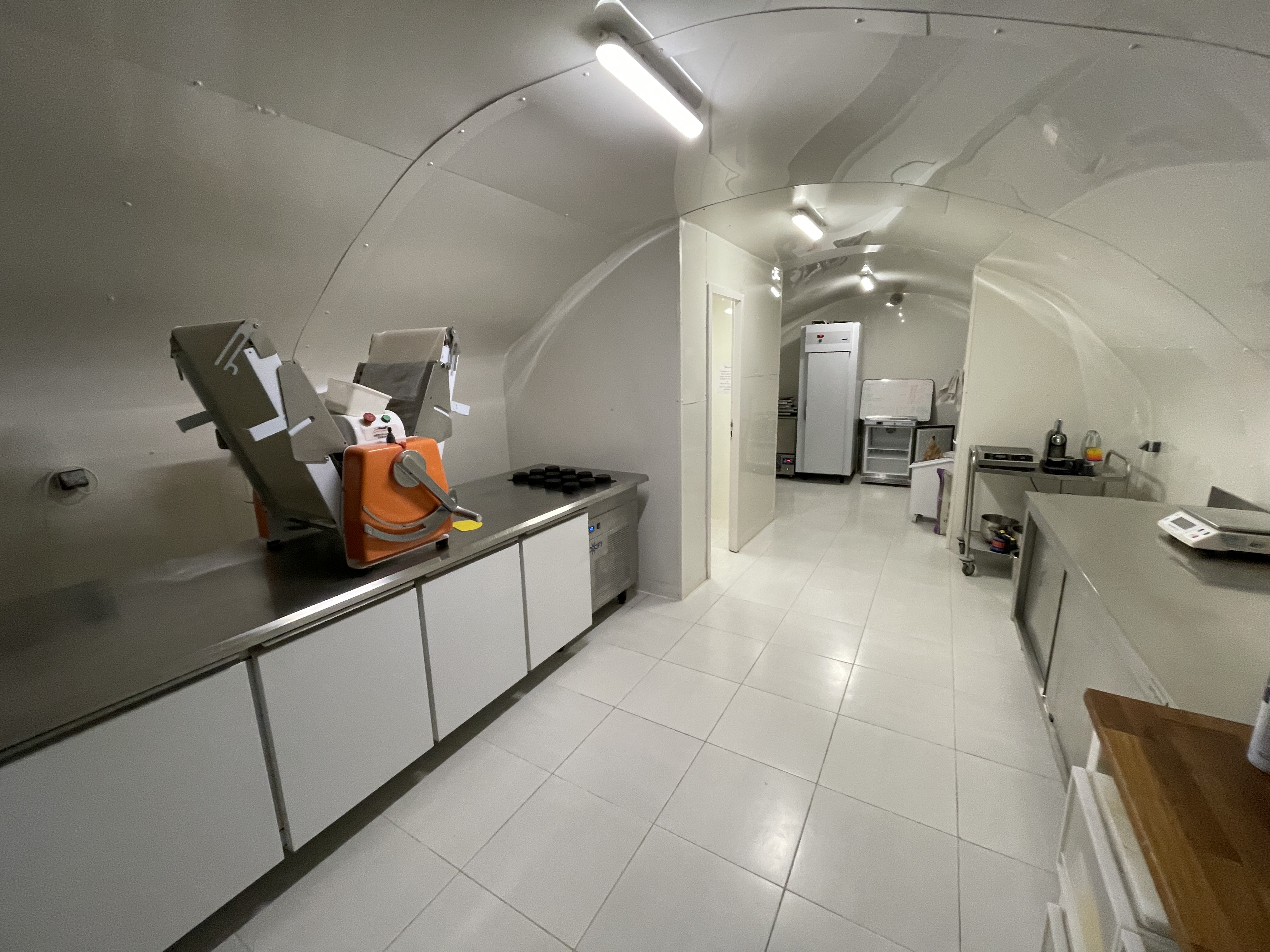Vente de murs occupés Local commercial 76 m² Bordeaux - 3