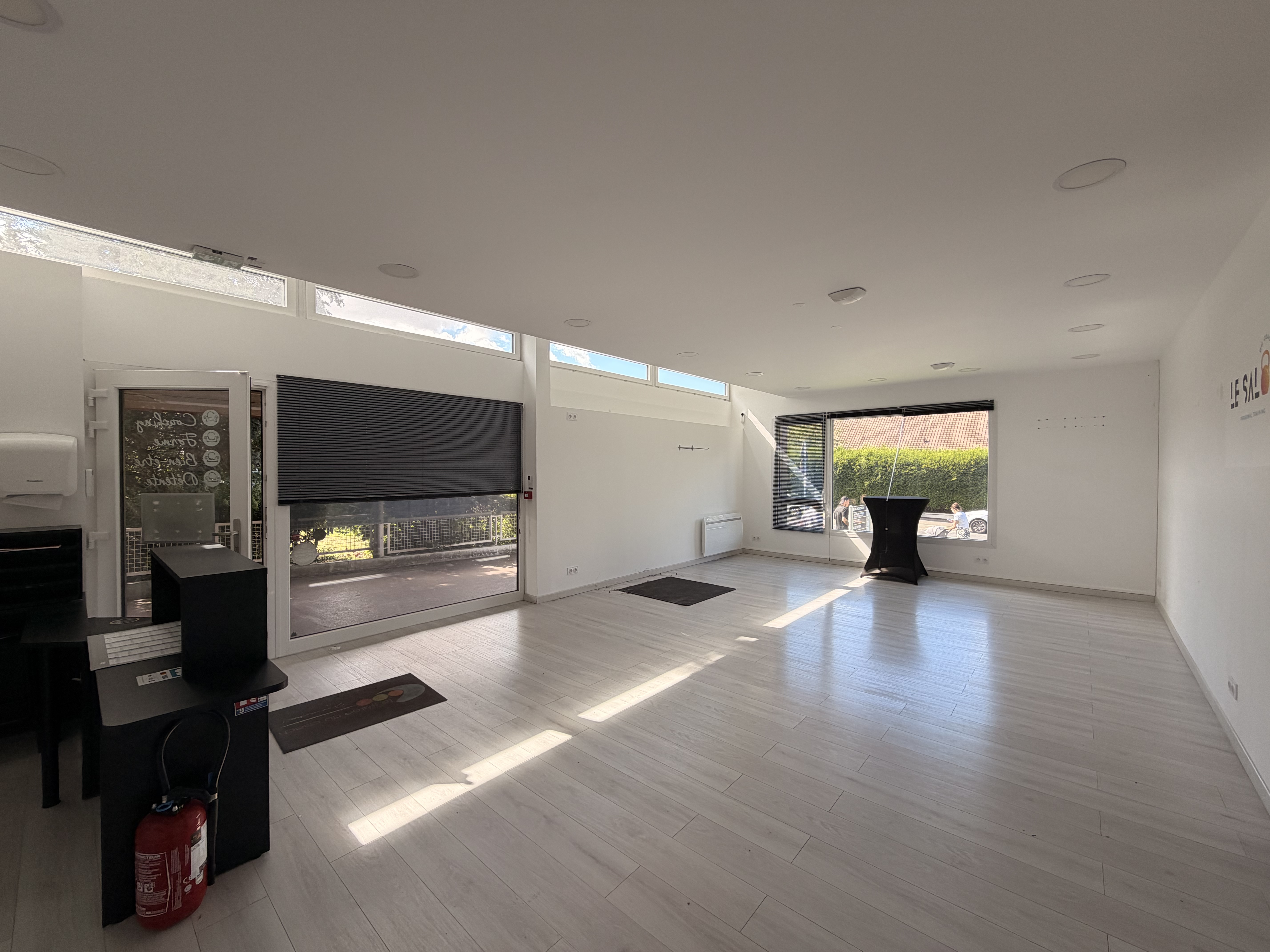 Location Bureaux 80 m² Amiens