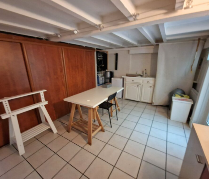 Vente de murs libres Local commercial 100 m² Bordeaux - 2